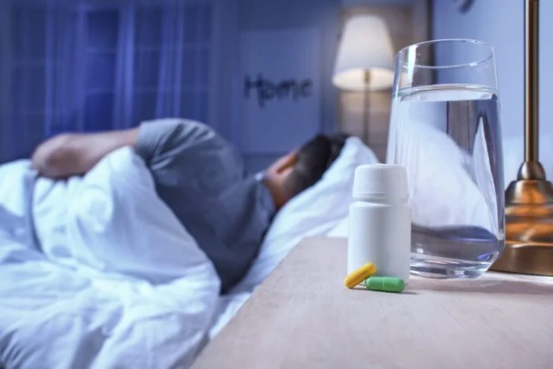 Cât de repede poți deveni dependent de pastilele de somn?