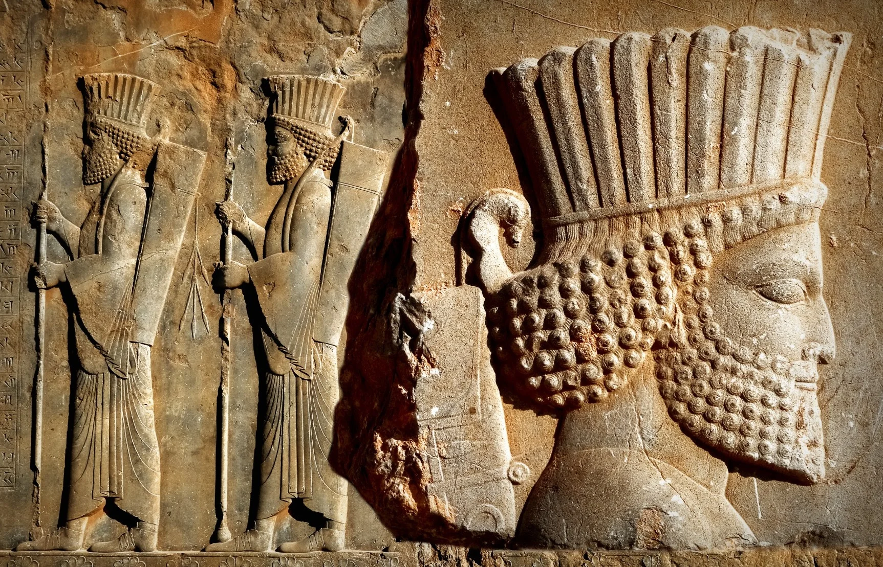 Cum a ajuns Imperiul Persan să fie unul dintre cele mai mari din istorie?